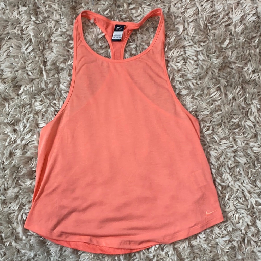 Nike Dri-Fit tank top